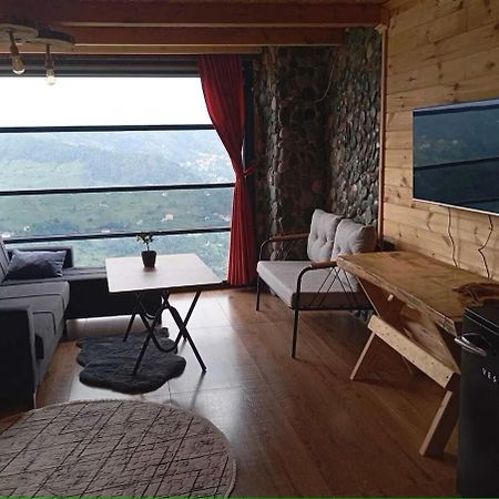 Ona Suit Bungalov Camlihemsin Exterior foto