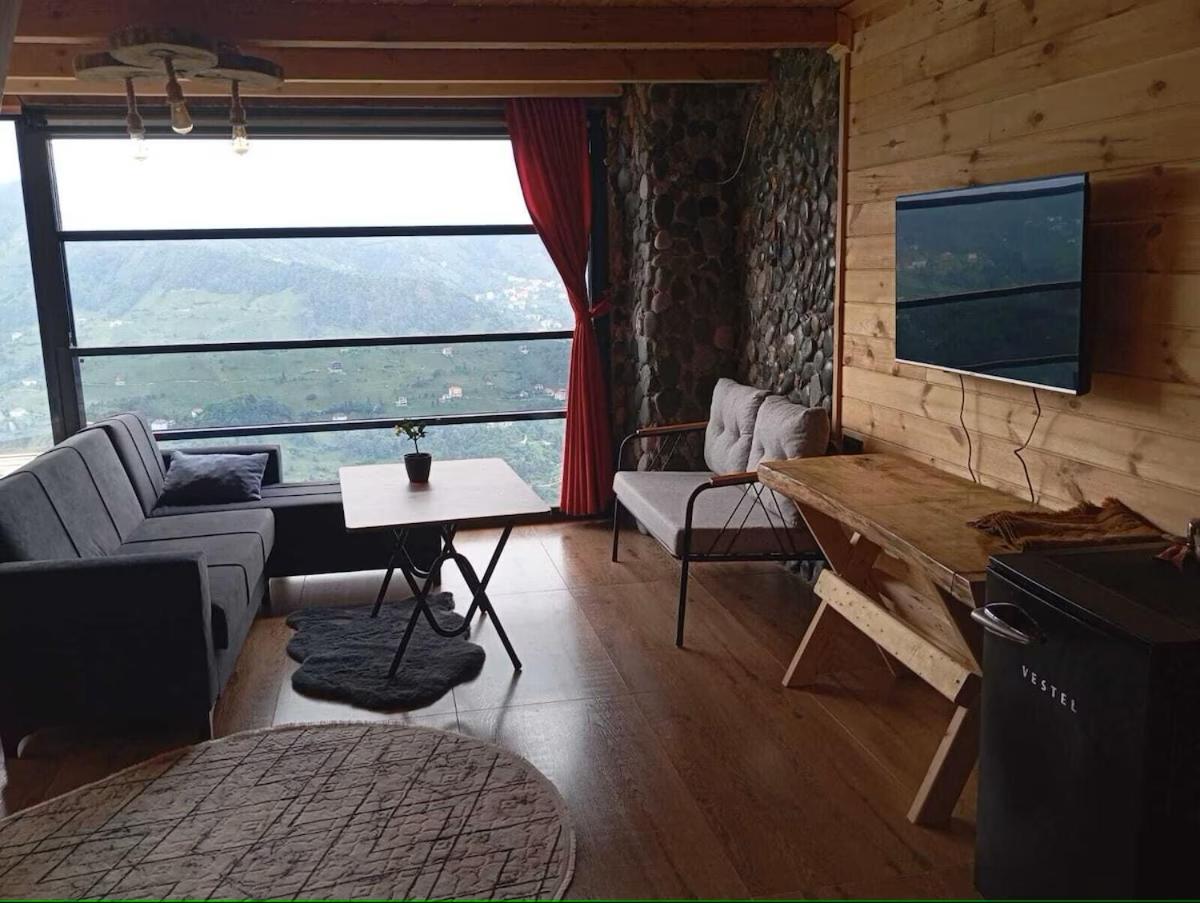 Ona Suit Bungalov Camlihemsin Exterior foto